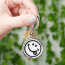 Search for top smileys key rings Chain