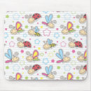 Search for insects mouse mats Cartoon