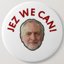 Search for labour party badges Corbyn