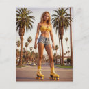Search for tree lady postcards Girl