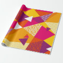 Search for abstract art wrapping paper Design