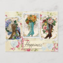 Search for winter design postcards Vintage