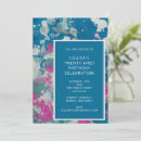 Search for abstract artwork invitations Colourful