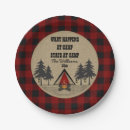 Search for camping paper plates Rustic