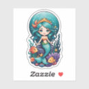 Search for fantasy life stickers Mermaid