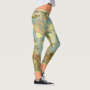 Search for world map leggings Atlas