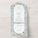 Search for unique destination wedding invitations All in one