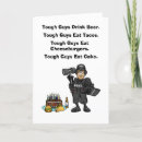 Search for police officer birthday cards For him