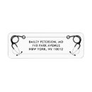 Search for healthcare return address labels Nurse
