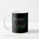 Search for veni mugs Latin