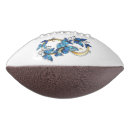 Search for blue american footballs Gold