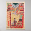 Search for medieval illustration posters School