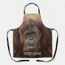 Search for monkey face aprons Wildlife