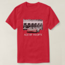 Search for ace of hearts tshirts Vintage