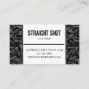Search for firearms business cards Ammo