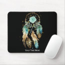 Search for dreamcatcher mouse mats Bohemian