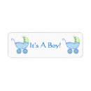 Search for customizeable return address labels For her