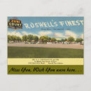 Search for roswell new mexico postcards Vintage