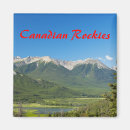 Search for rocky magnets Alberta