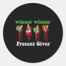 Search for funny winter stickers Donald