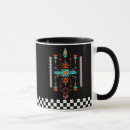 Search for aztec indian mugs Native