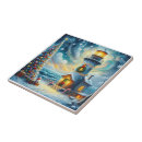 Search for christmas tiles Whimsical