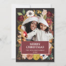 Search for blush pink christmas cards Floral