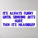 Search for hurt art Humour