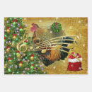 Search for vintage sheet music wrapping paper Rustic