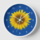 Search for blue kitchen clocks Girly