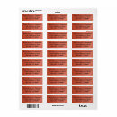 Search for basketball return address labels Hoops