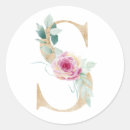 Search for letter s stickers Elegant