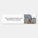 Search for watcher bumper stickers Nature