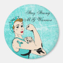 Search for warrior magnets Girl