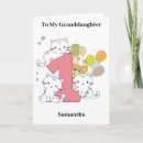 Search for pink cats cards Girl