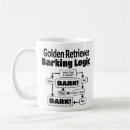 Search for golden retriever dad mugs Funny