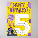 Search for sesame street birthday decor Count von count