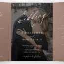 Search for mocha wedding invitations All in one