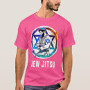 Search for jew jitsu tshirts Jewish