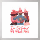 Search for october posters Pink