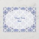 Search for floral wallpaper postcards Damask