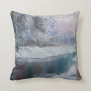 Search for snow cushions Landscape