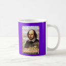 Search for william shakespeare mugs Literature
