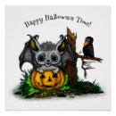 Search for halloween bats posters Cute