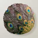 Search for peacock feather cushions Girly