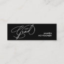 Search for graduation name business cards High school
