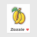 Search for banana peel stickers Food