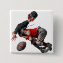 Search for tackle badges Quarterback