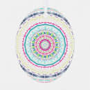 Search for sacred geometry christmas tree decorations Mandala
