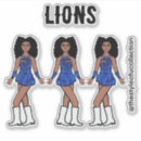 Search for lion dance stickers Dancer